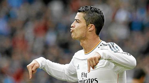 Трансфер Роналду в “Манчестер Юнайтед” оценивается “Реалом Мадрид” в 180 млн