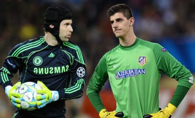 Чех и Куртуа