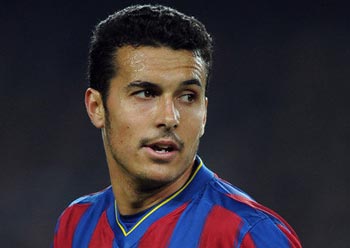Может летом состояться трансфер Педро из “Барселоны” в “Арсенал”