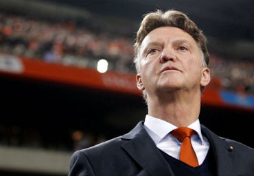 Луи Ван Гаал хочет оправдать надежды спонсоров