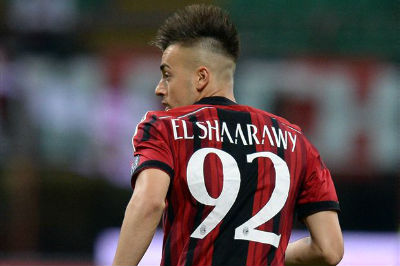 Эль-Шаарави не собирается покидать “Милан” летом
