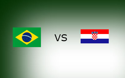 Бразилия - Хорватия, смотреть прямую онлайн трансляцию чемпионат мира 2014