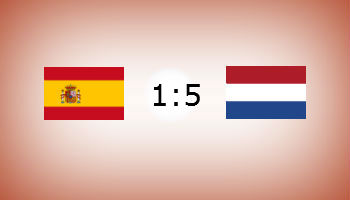 Чемпионат мира 2014: Испания 1:5 Голландия, видео голов, обзор матча 13.06.2014