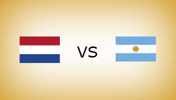 Нидерланды - Аргентина, смотреть онлайн прямую трансляцию матч чемпионата мира 2014