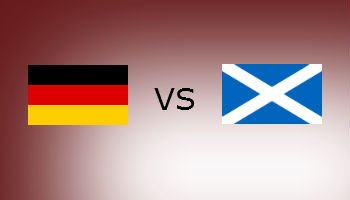 Германия - Шотландия, прямая онлайн трансляция 07.09.2014