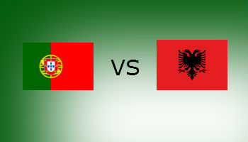 Португалия - Албания, (ВИДЕО) онлайн трансляция 07.09.2014