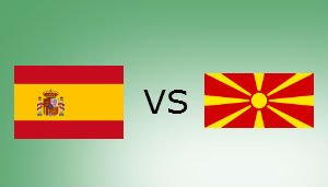 Испания - Македония, (ВИДЕО) онлайн трансляция 08.09.2014