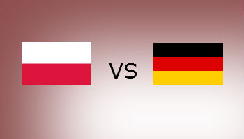 Польша - Германия, смотреть прямую онлайн трансляцию 11.10.2014
