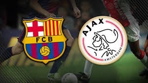 Смотреть онлайн матч Барселона-Аякс 5 ноября 2014 года
