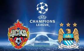 ЦСКА-Манчестер сити смотреть прямую трансляцию матча 5 ноября 2014 года