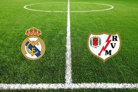 Смотреть онлайн Реал Мадрид-Райо Вальекано 8 ноября 2014 года