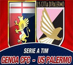 Смотреть в прямом эфире матч Дженоа-Палермо 24 ноября 2014 года