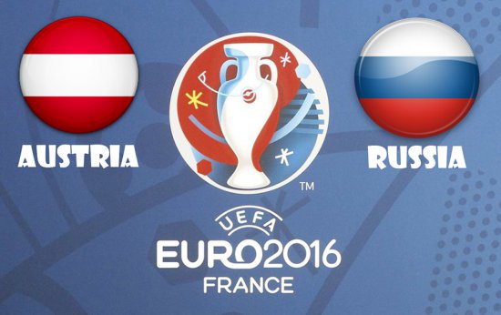 Россия-Австрия прямая трансляция матча 15 ноября 2014 года