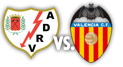 Райо Вальекано-Валенсия прямая трансляция матча 4 декабря 2014 года