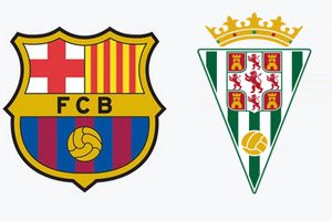 Смотреть в прямой трансляции матч Барселона-Кордоба 20 декабря 2014 года