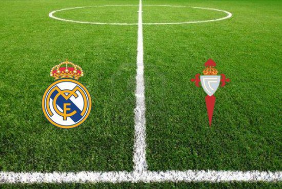 Смотреть онлайн матч "Реал" Мадрид-Сельта 6 декабря 2014 года