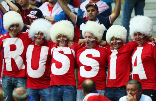 Новости футбола: Накажут не только сборную Черногории, но и сборную России