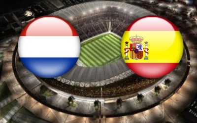 Новости футбола: Голландия обыграла Испанию на своём поле 