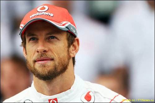 Новости спорта: Дженсон Баттон считает, что McLaren не удастся заработать очки в Китае 