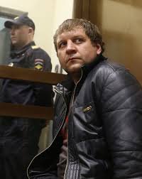 Новости спорта: Александр Емельяненко сидит в тюрьме 