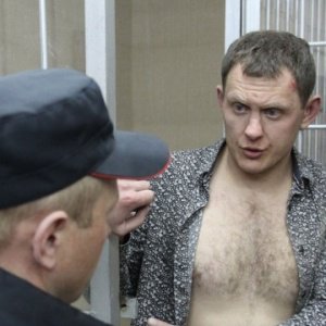 Новости спорта: Российский боец Иван Заворуев учинил разгром в аэропорту Новосибирска 