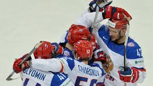 Российская сборная по хоккею обыграла сборную Швейцарии