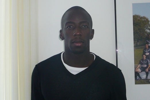 Сенегальский футболист Сулейман Диавара арестован за вымогательство