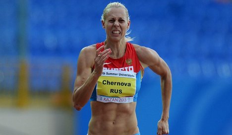 Российскую спортсменку Татьяну Чернову лишили всех титулов за употребление допинга