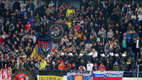 Новости футбола: Какое наказание понесёт РФС за неподобающее поведение фанатов в матче Черногория-Россия?