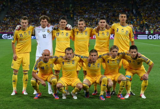 Новости футбола: Украинских футболистов забирают в армию