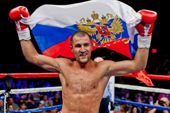 Новости бокса: Сергей Ковалёв признан боксёром марта