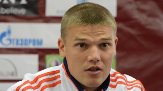 Игоря Денисова исключили из основного состава "Динамо" за вмешательство в работу тренера