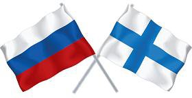 Сборная России по хоккею в упорном матче уступила сборной Финляндии 