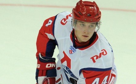 Егор Яковлев может стать хоккеистом СКА