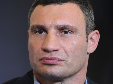 Виталий Кличко готов баллотироваться на пост мэра Киева второй раз 