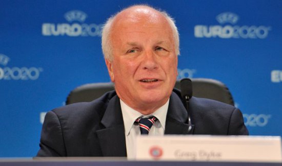 Англия призывает все страны УЕФА бойкотировать ЧМ-2018 в России