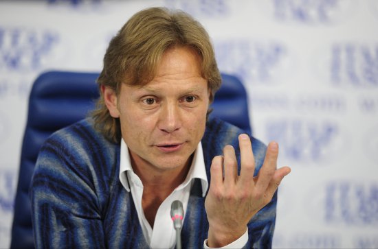 Валерий Карпин считает, что "Спартак" в прошедшем чемпионате России мог бороться за победу