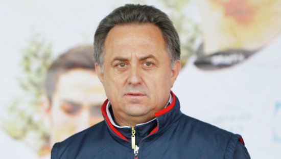 Министр спорта Виталий Мутко не горит желанием занимать пост главы РФС
