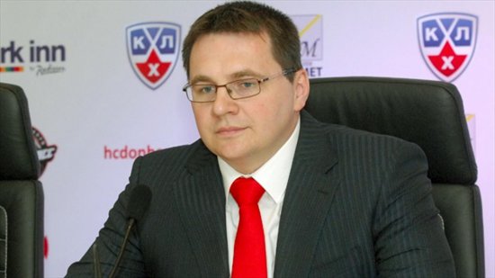 Новым главным тренером СКА стал Андрей Назаров