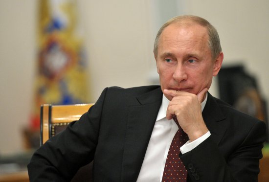 Путин подписал закон о легионерах в российском спорте