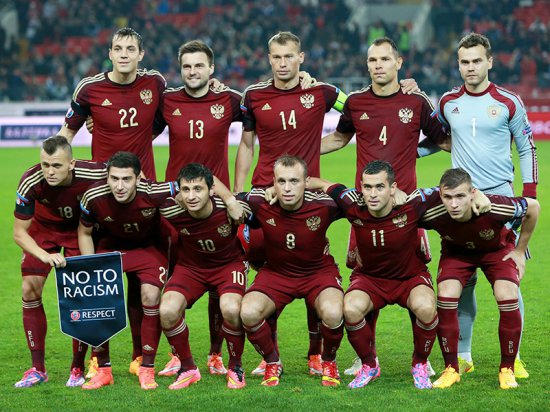 Последний опрос показал, что более 70% россиян безразличны к отечественному футболу 