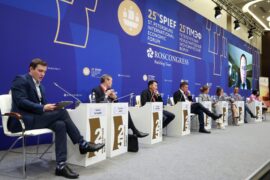ПМЭФ–2022: спикеры обсудили участие бизнеса в достижении национальных целей